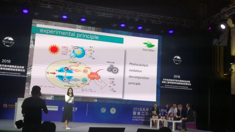 创业世界杯上海总决赛新闻稿